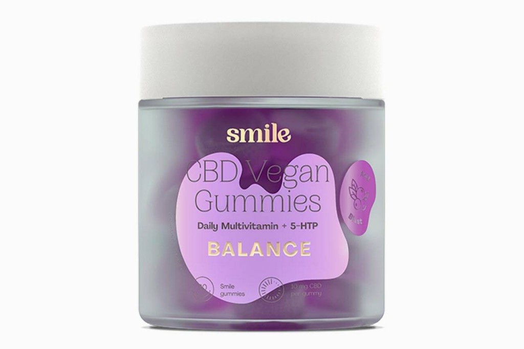 Smile Cbd Vegan Gummies