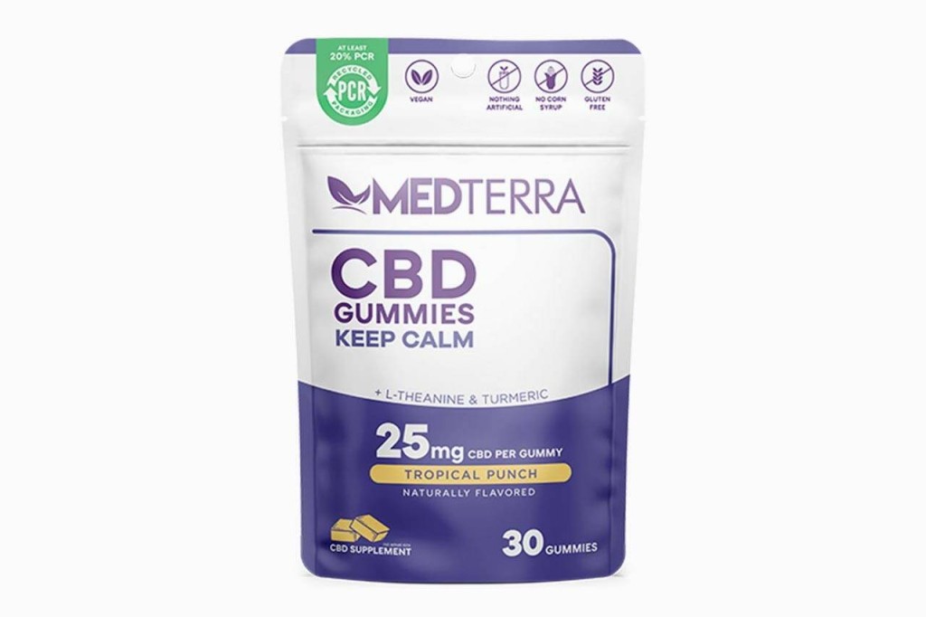 Medterra Cbd Gummies