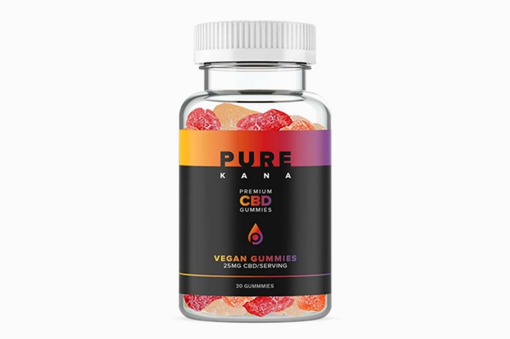 Purekana Cbd Gummies