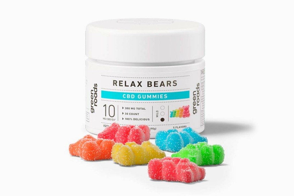 Green Roads Relax Bears Cbd Gummies
