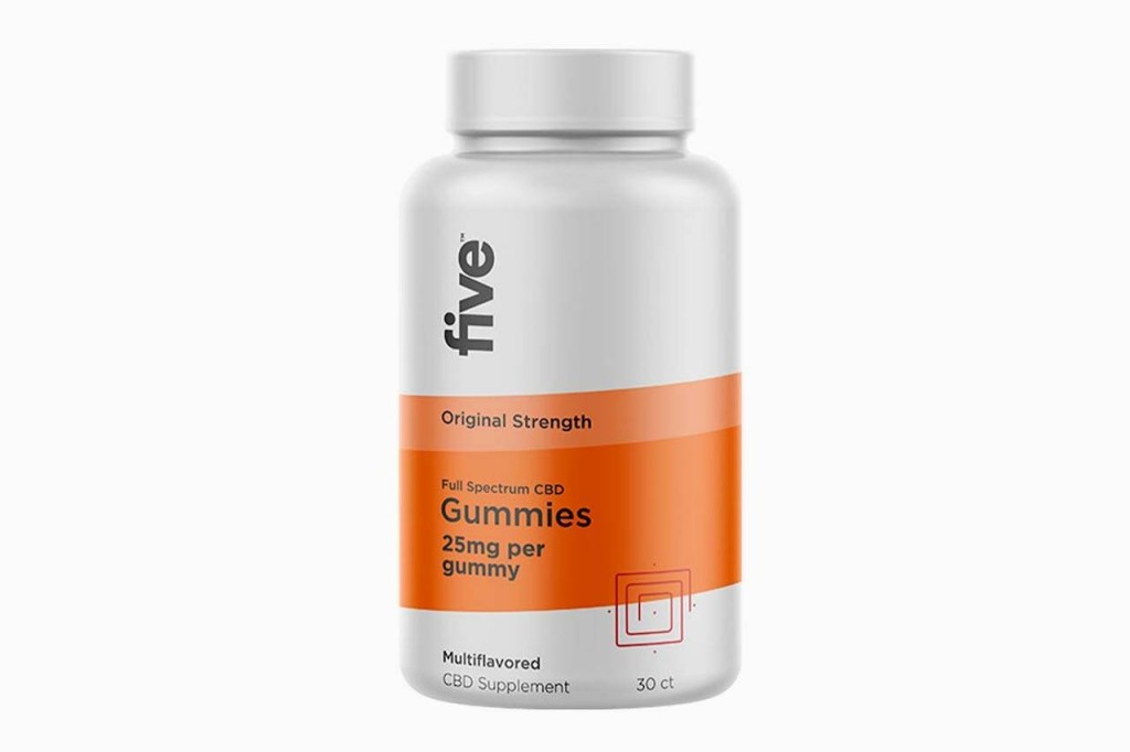 Five Cbd Gummies