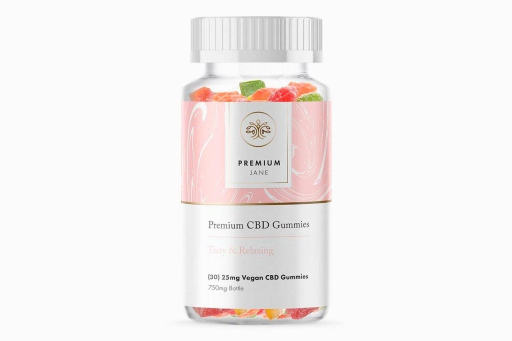 Premium Janes Cbd Gummies