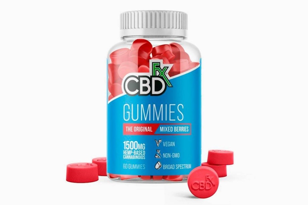 Cbdfx Gummies