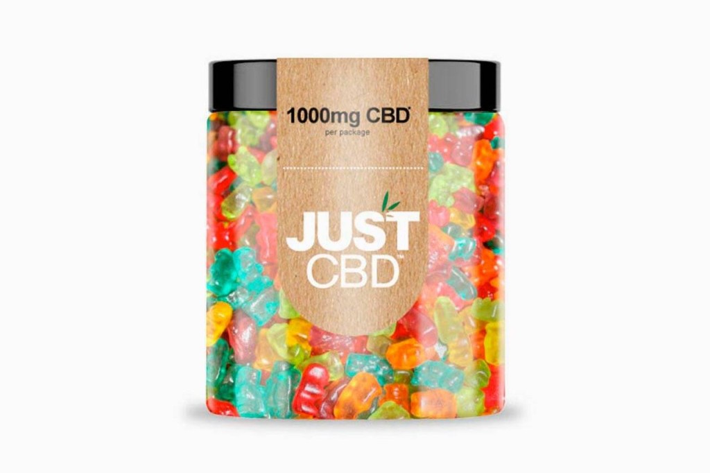 Just Cbd Gummies