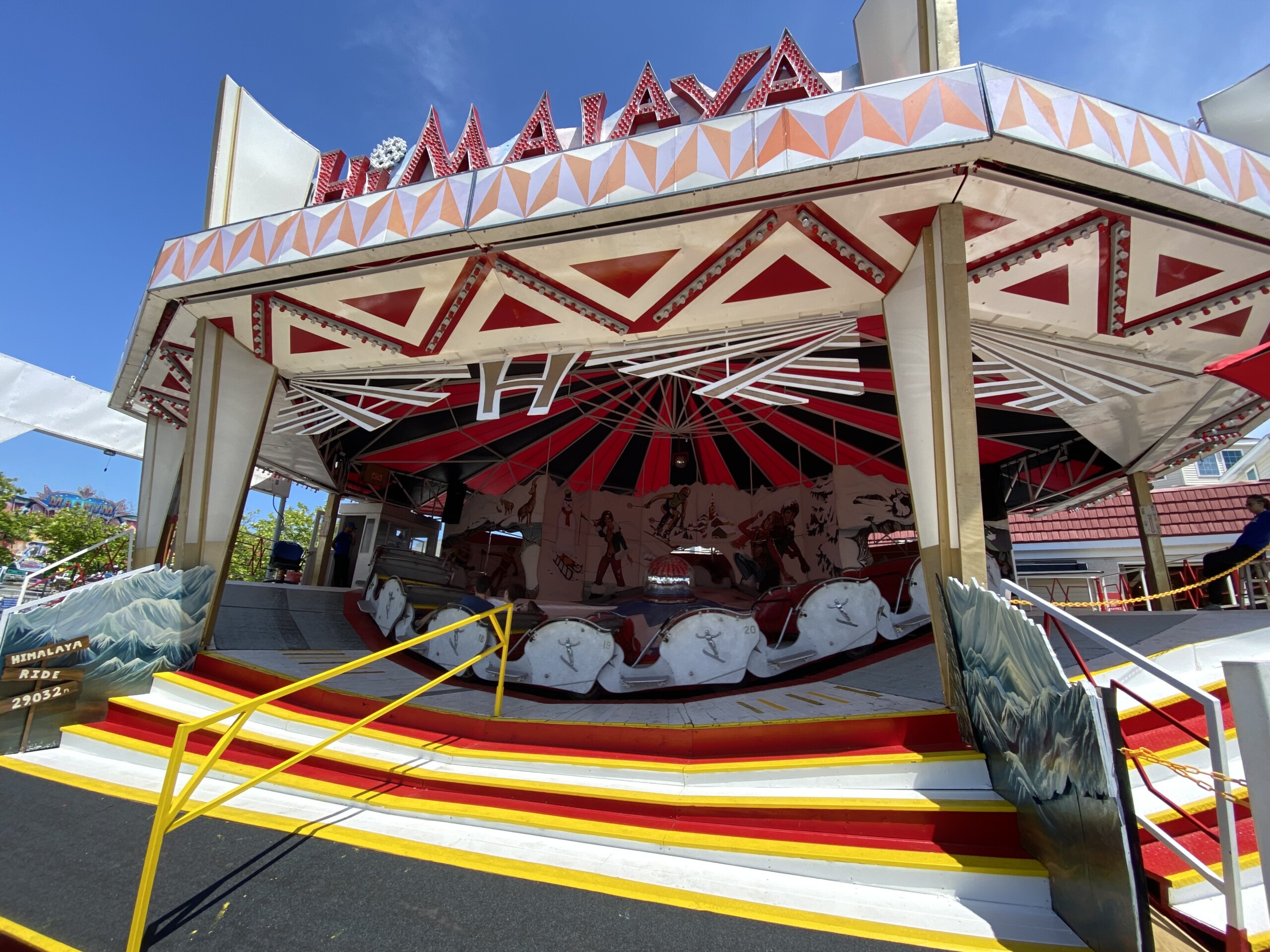 Trimper Rides Take Me Up To Ocean City, MD - Orlando Magazine